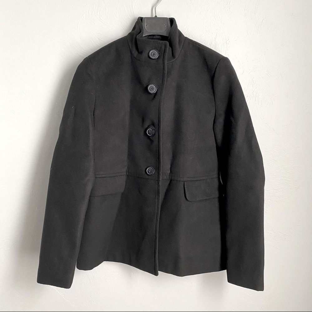 OLD NAVY Gray Winter Coat